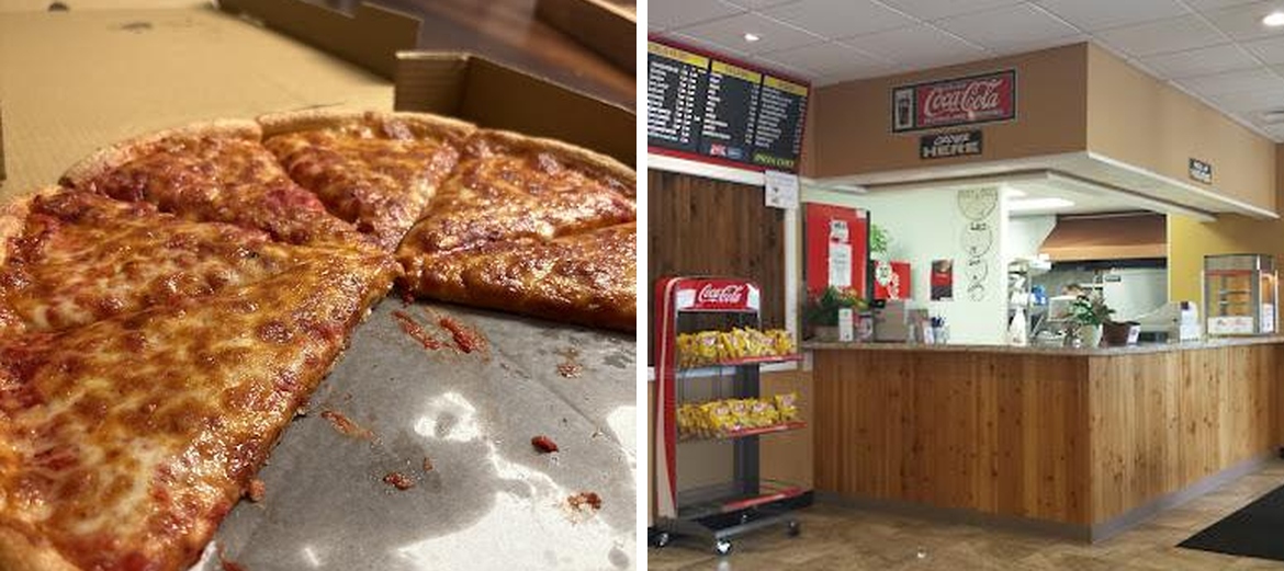 Sunapee Pizza Chef Menu