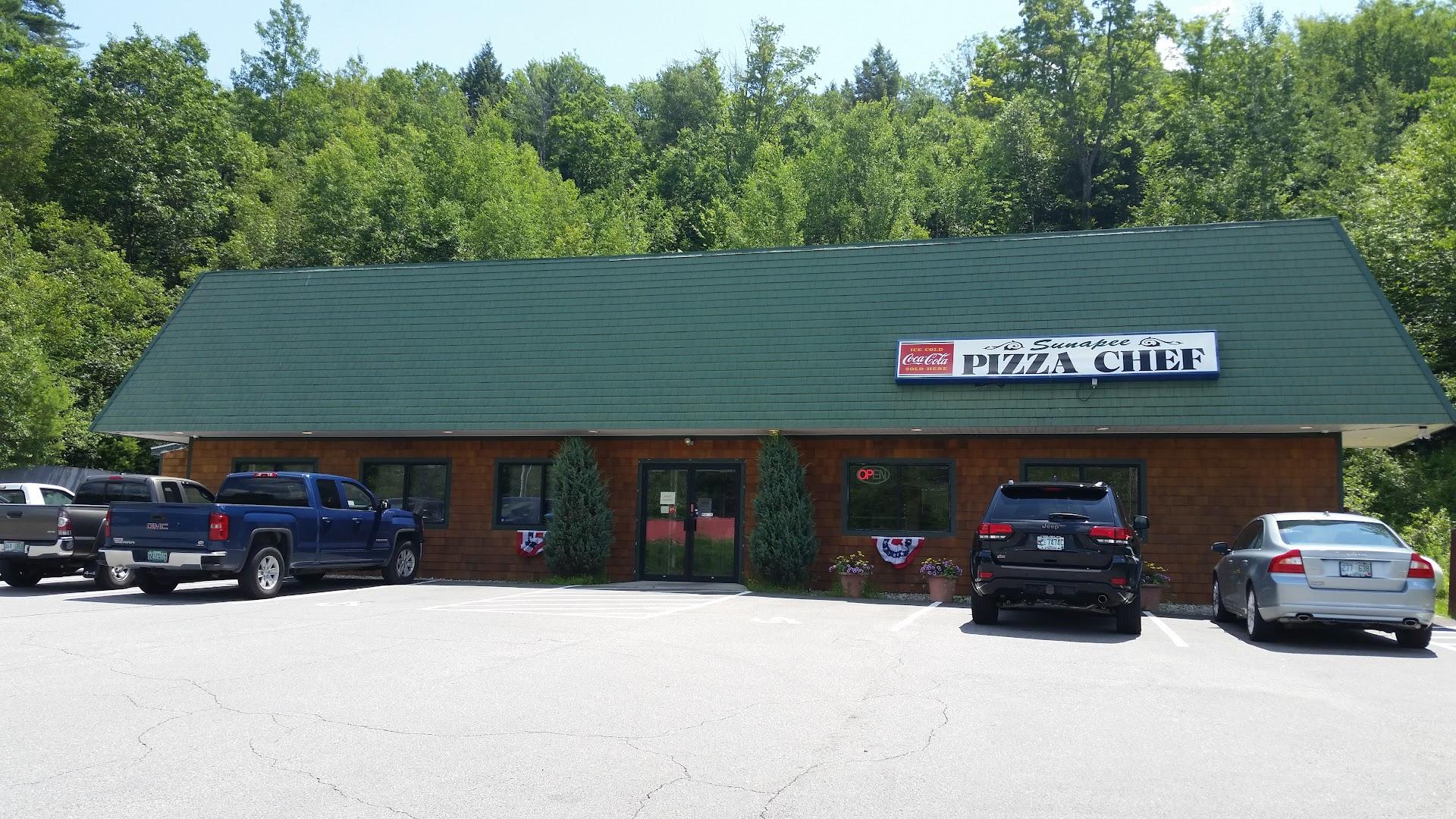 Sunapee Pizza Chef